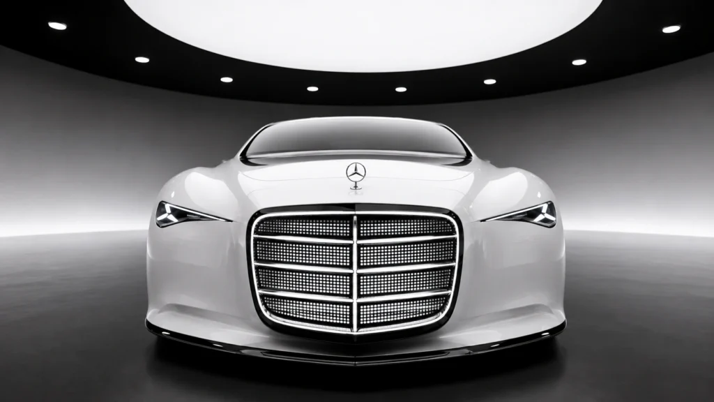 Mercedes-Benz Vision Iconic