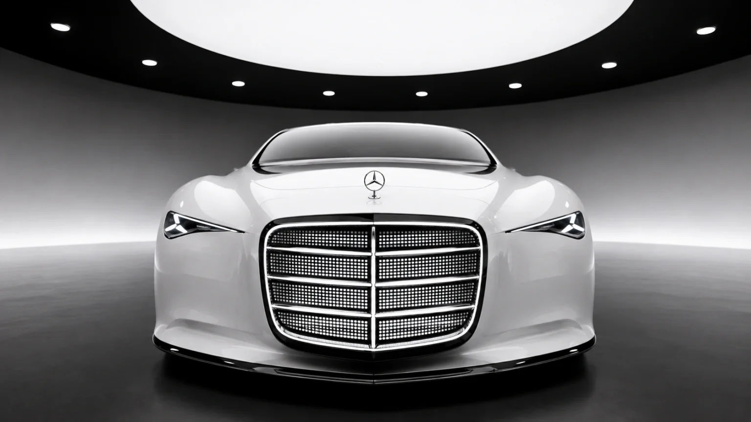 Mercedes-Benz Vision Iconic