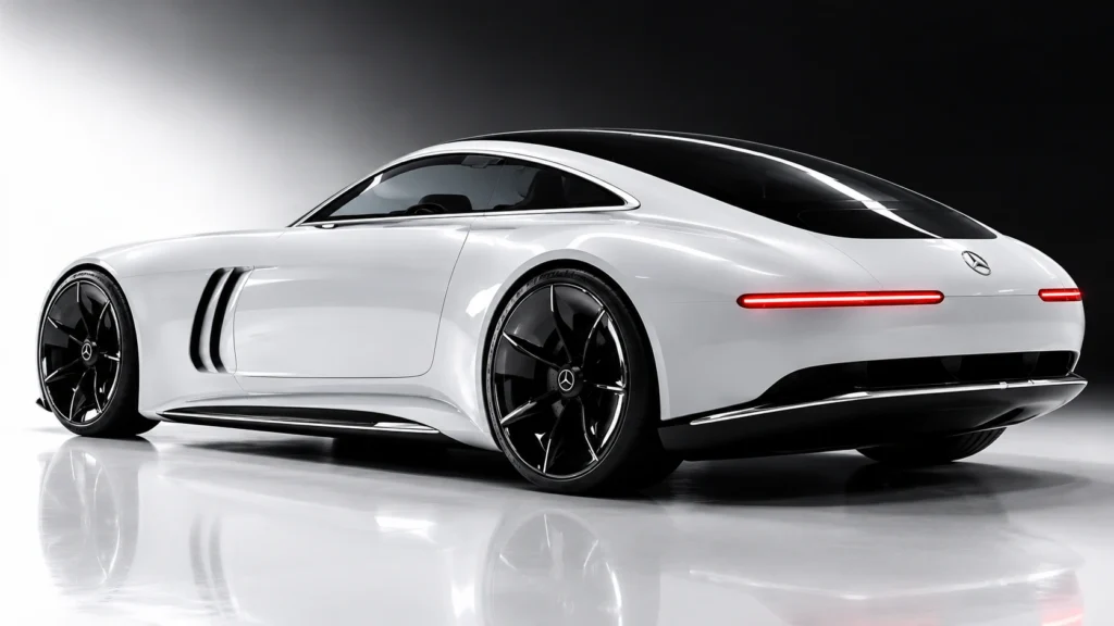 Mercedes-Benz Vision Iconic