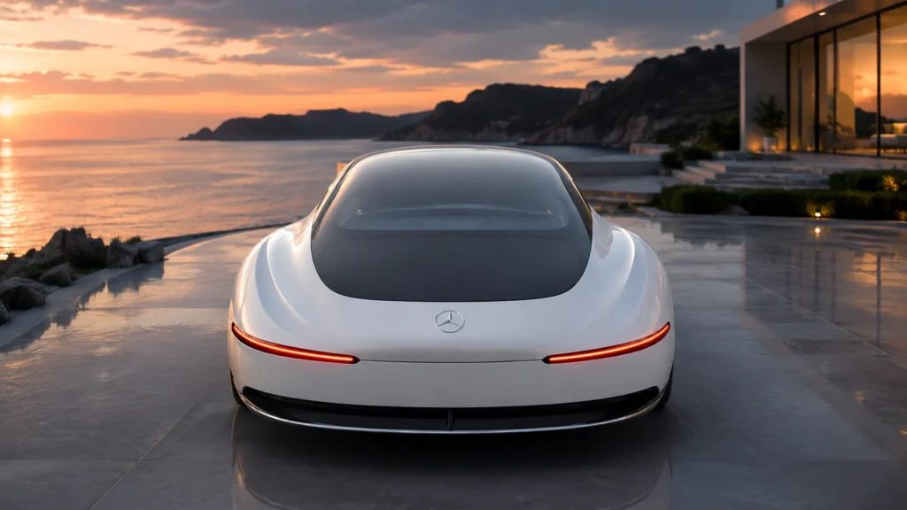 Mercedes-Benz Vision Iconic
