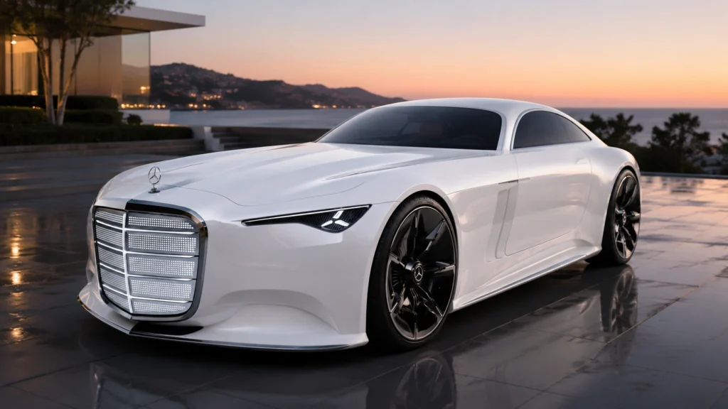 Mercedes-Benz Vision Iconic