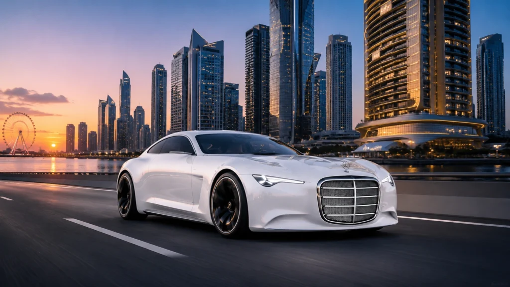 Mercedes-Benz Vision Iconic