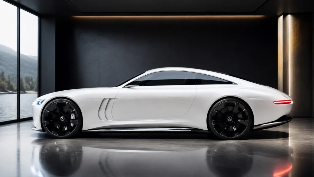 Mercedes-Benz Vision Iconic