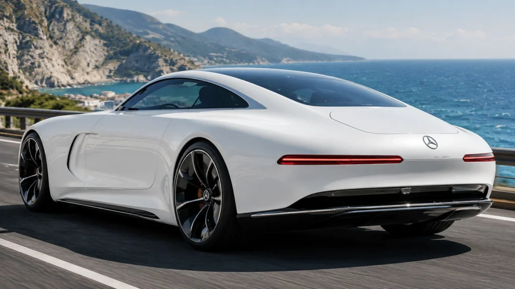 Mercedes-Benz Vision Iconic