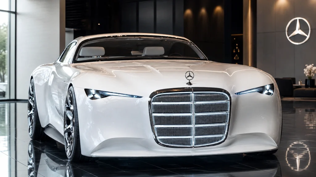 Mercedes-Benz Vision Iconic