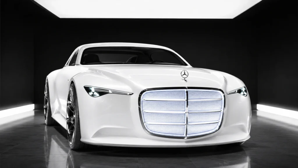 Mercedes-Benz Vision Iconic