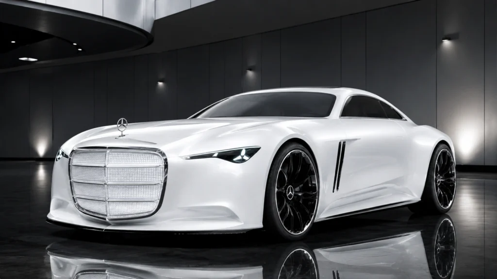Mercedes-Benz Vision Iconic