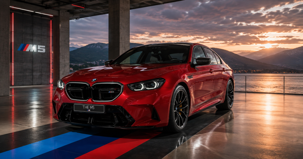 BMW M5 