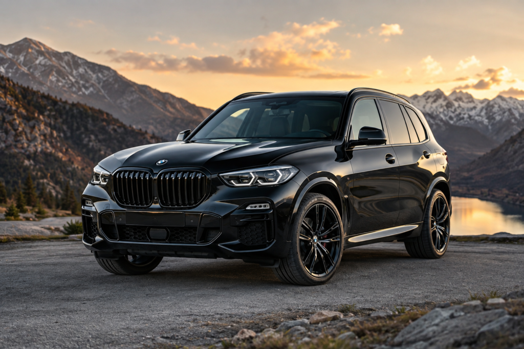 BMW X5
