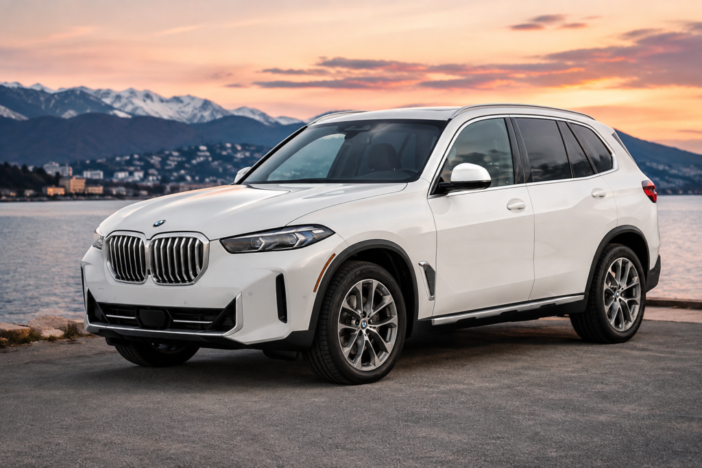 BMW X5