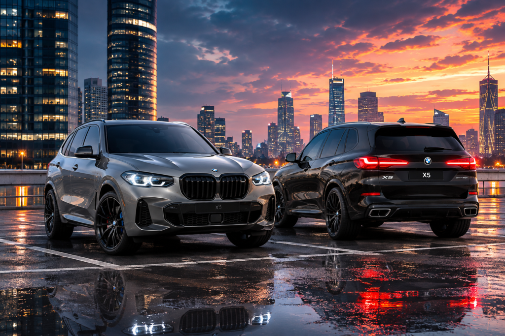 BMW X5