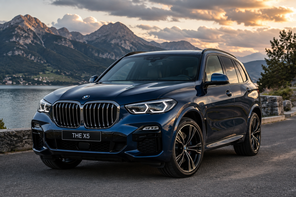 BMW X5
