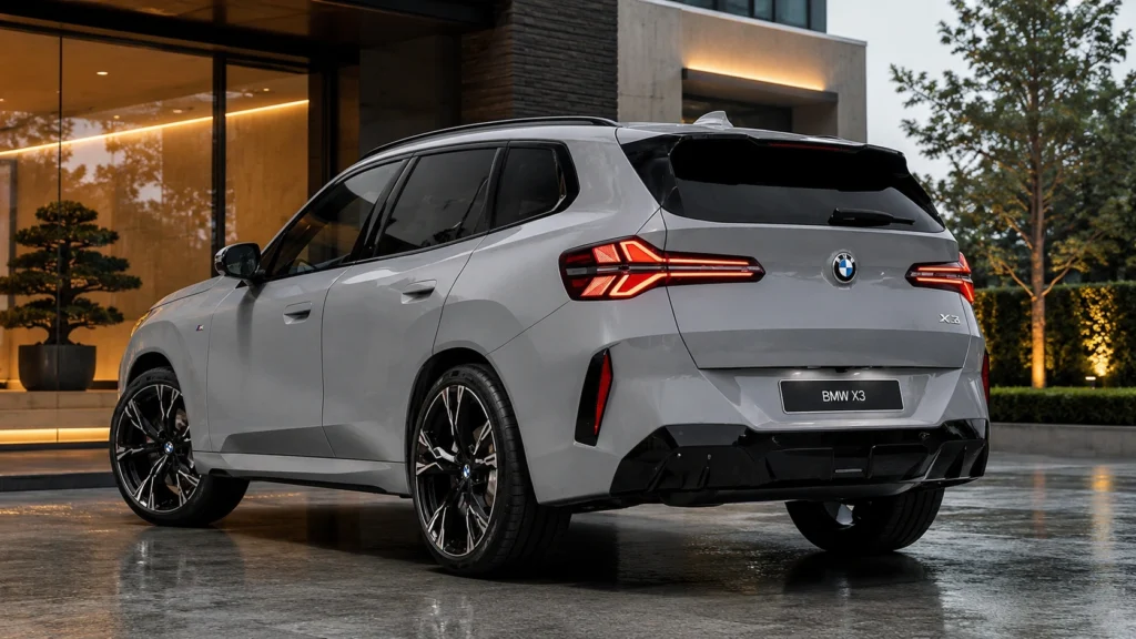 BMW X3
