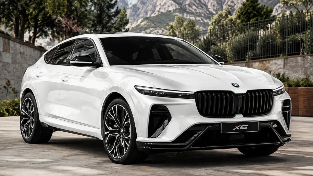 BMW X6