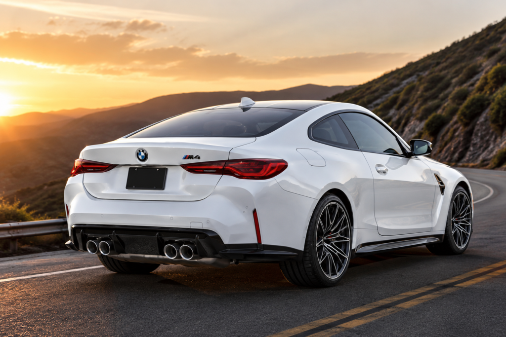 BMW M4 