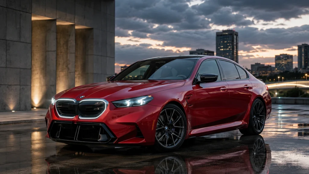 BMW M5