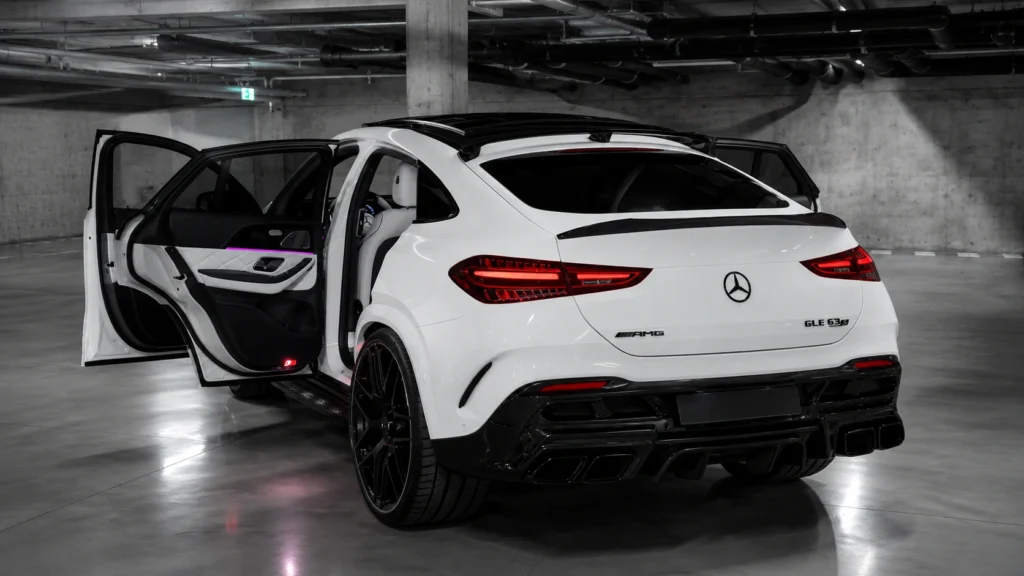 Mercedes-Benz GLE