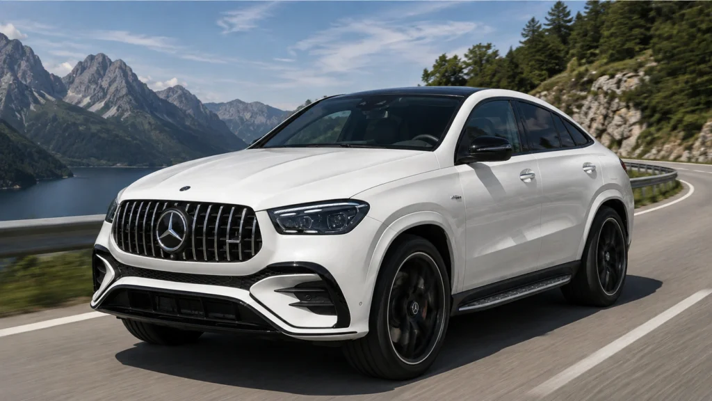 Mercedes-Benz GLE