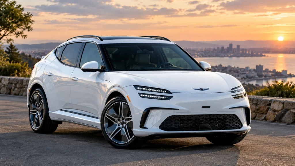 Genesis GV60