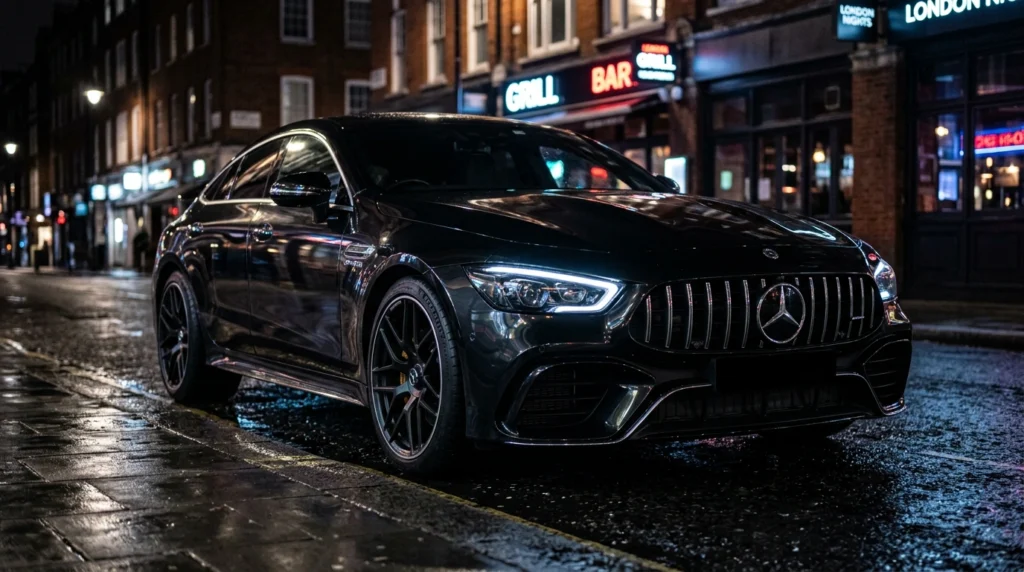 Mercedes-Benz AMG