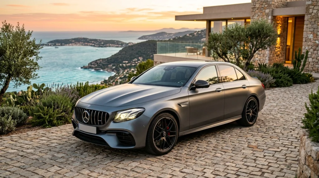 Mercedes-Benz AMG