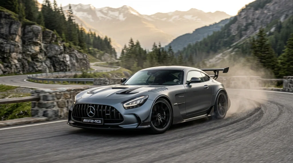 Mercedes-Benz AMG
