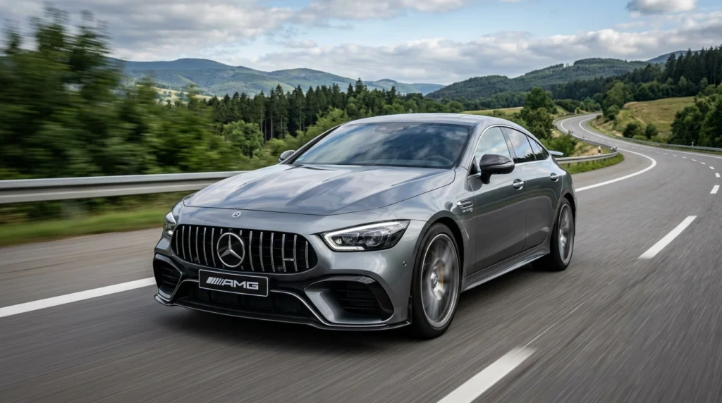 Mercedes-Benz AMG