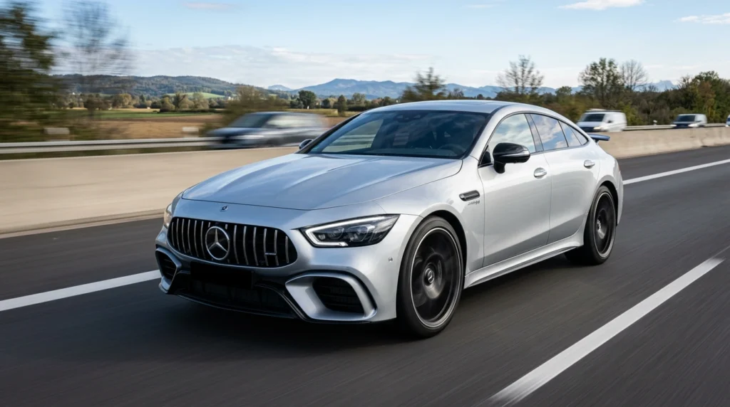 Mercedes-Benz AMG