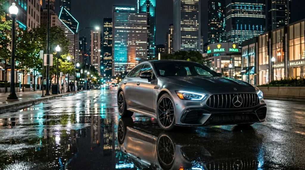 Mercedes-Benz AMG