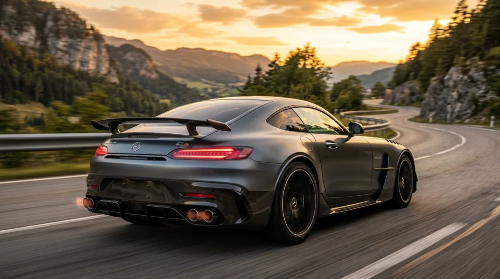 Mercedes-Benz AMG