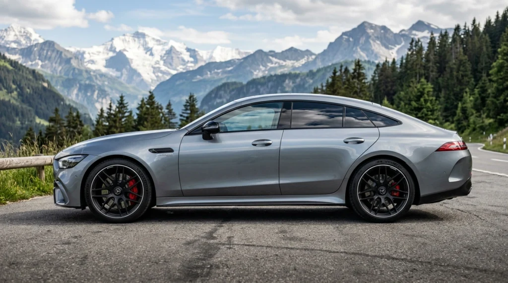 Mercedes-Benz AMG