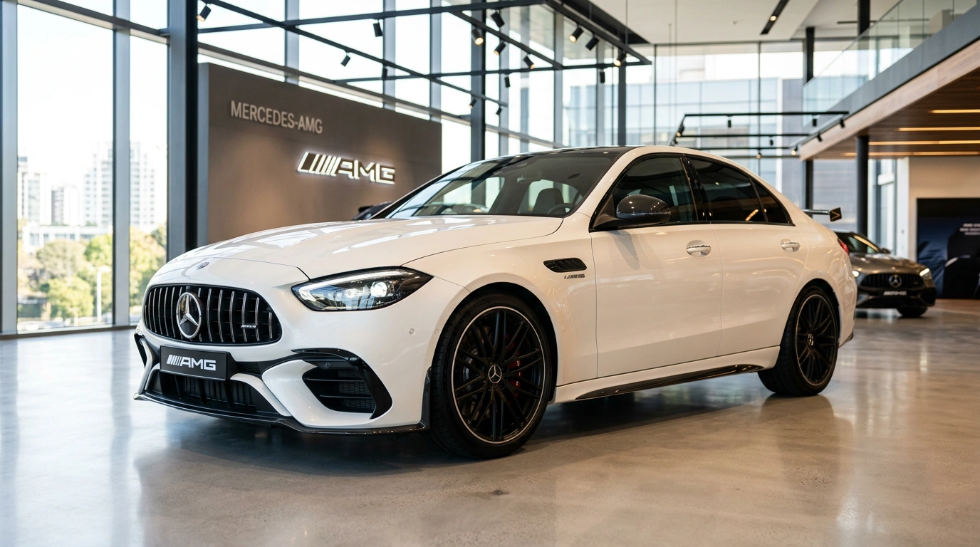 Mercedes-Benz AMG