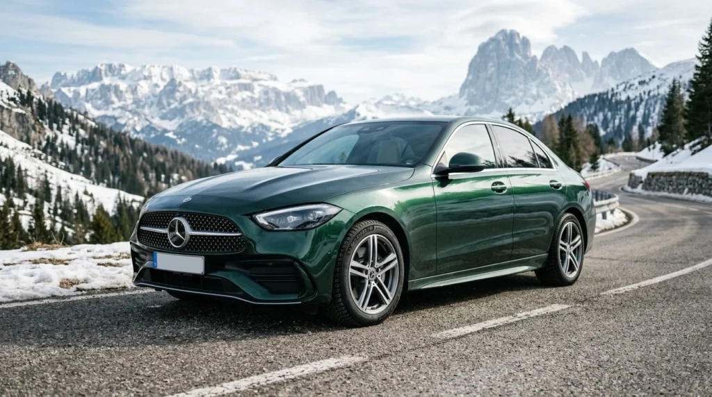 Mercedes-Benz C-Class