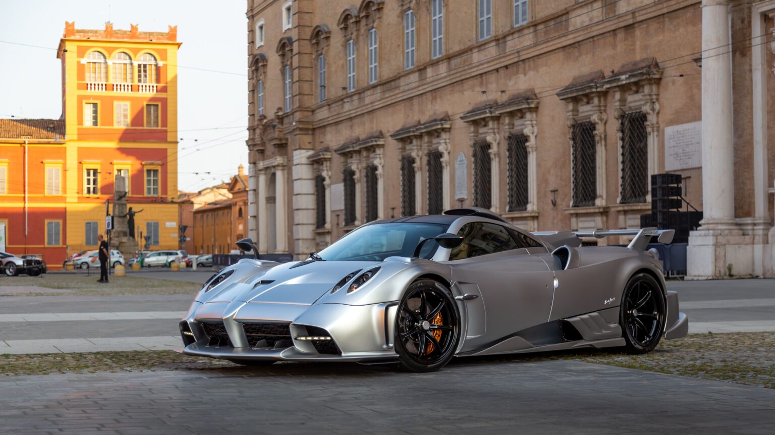 Pagani Featured image