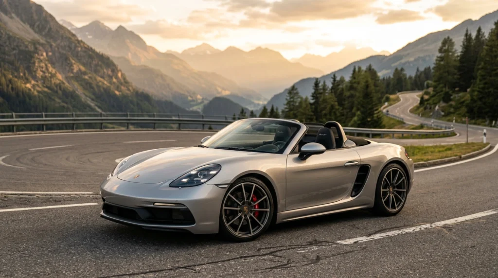 Porsche