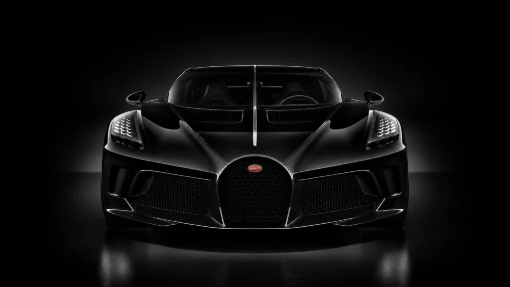 Bugatti La Voiture Noire