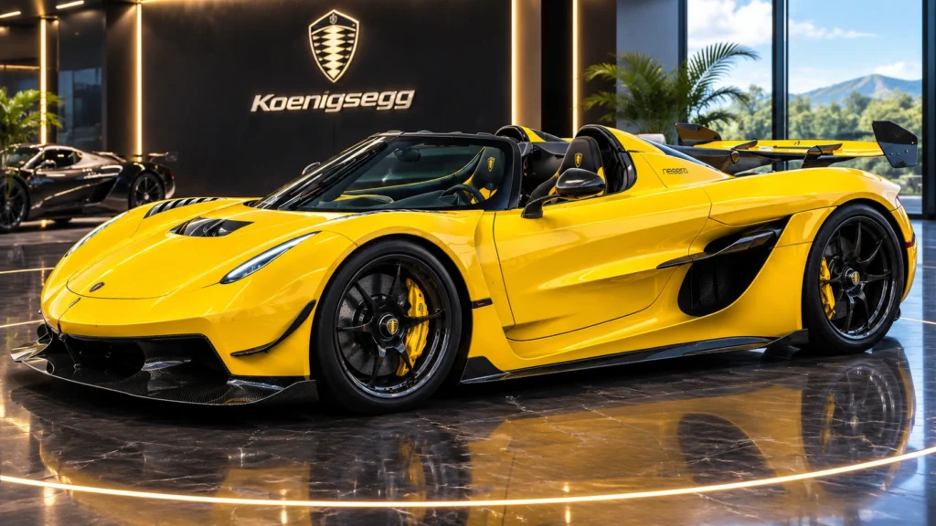 Koenigsegg