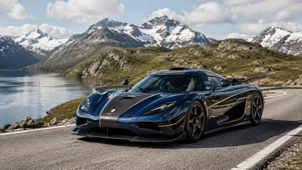 Koenigsegg