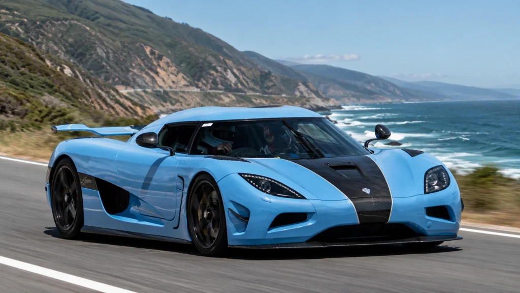 Koenigsegg