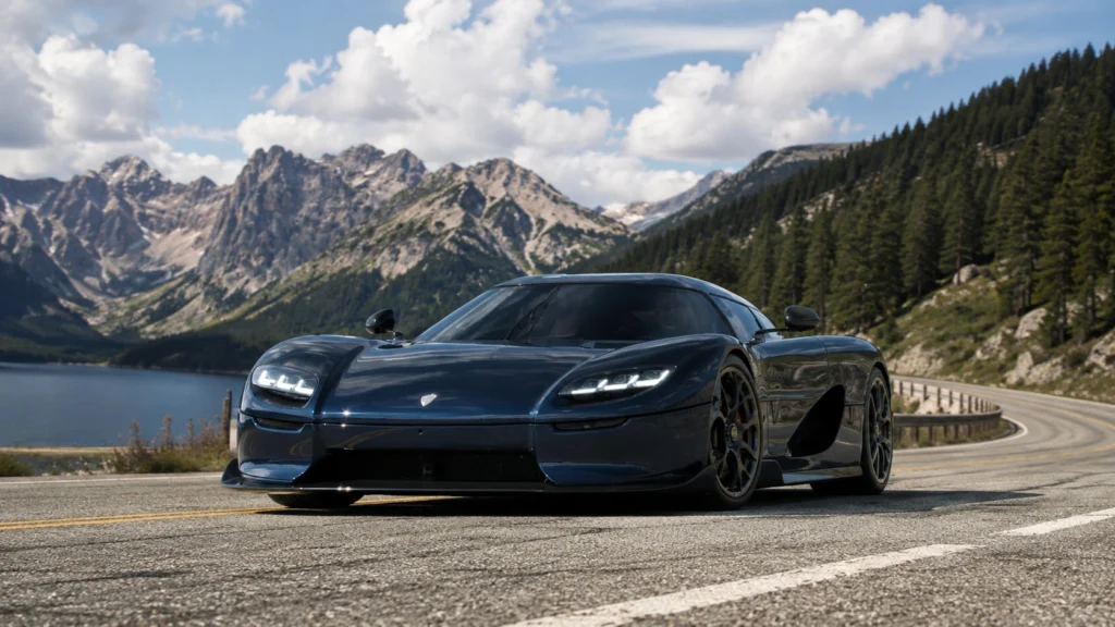 Koenigsegg