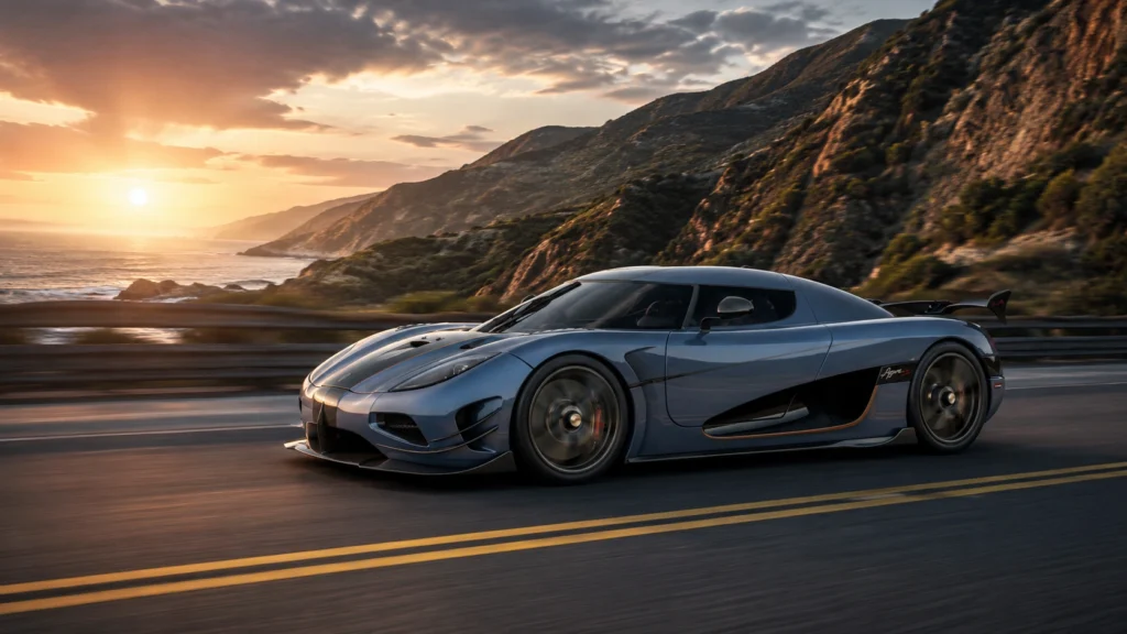 Koenigsegg
