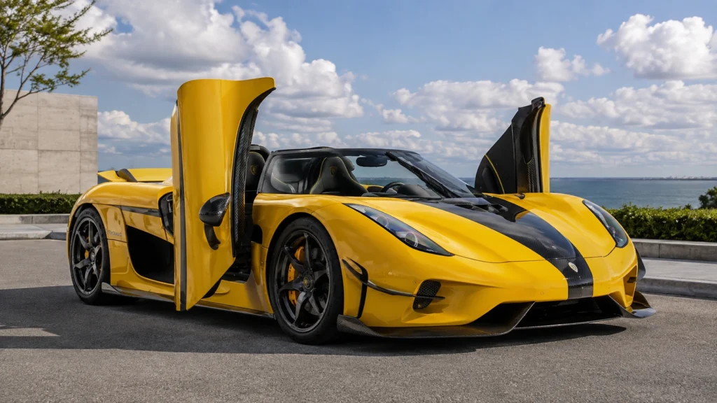 Koenigsegg