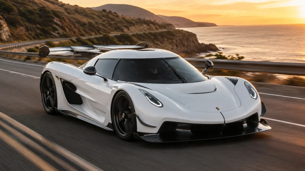 Koenigsegg