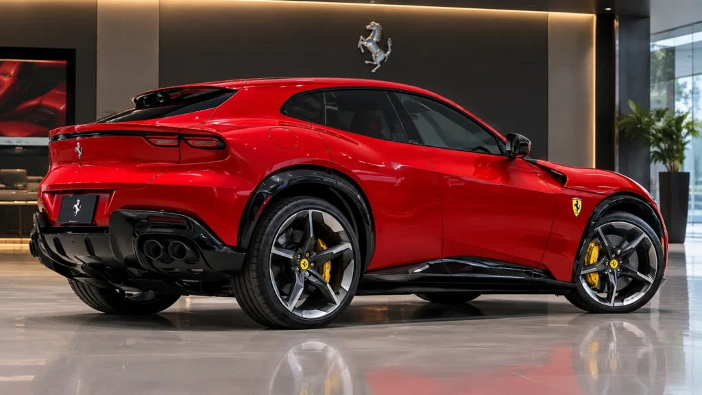 Ferrari Purosangue