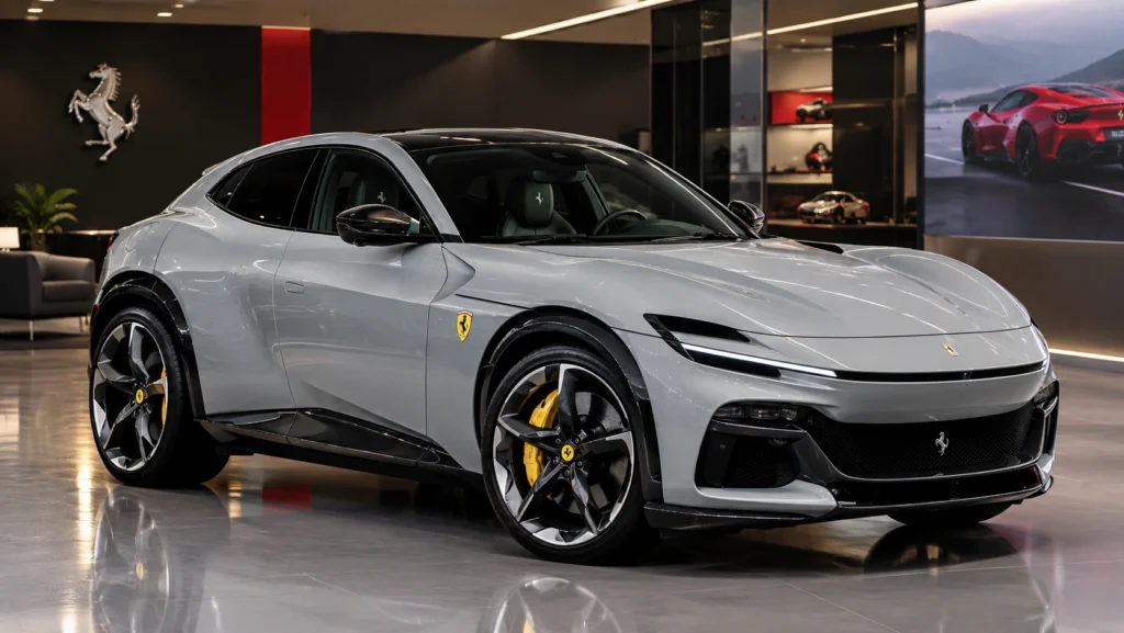 Ferrari Purosangue