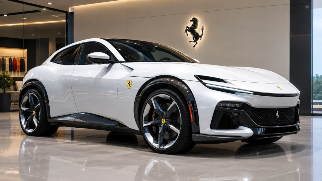 Ferrari Purosangue