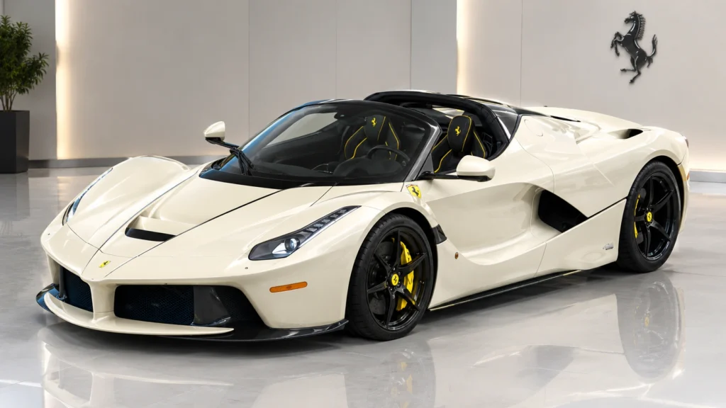 Ferrari LaFerrari