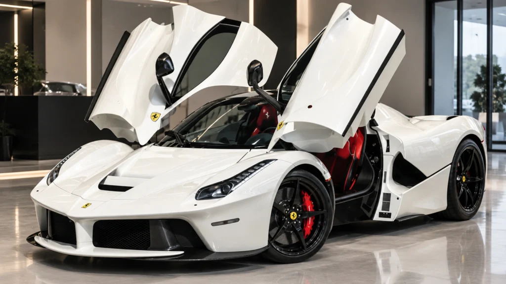 Ferrari LaFerrari