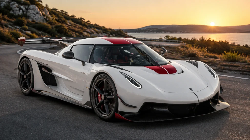Koenigsegg Jesko