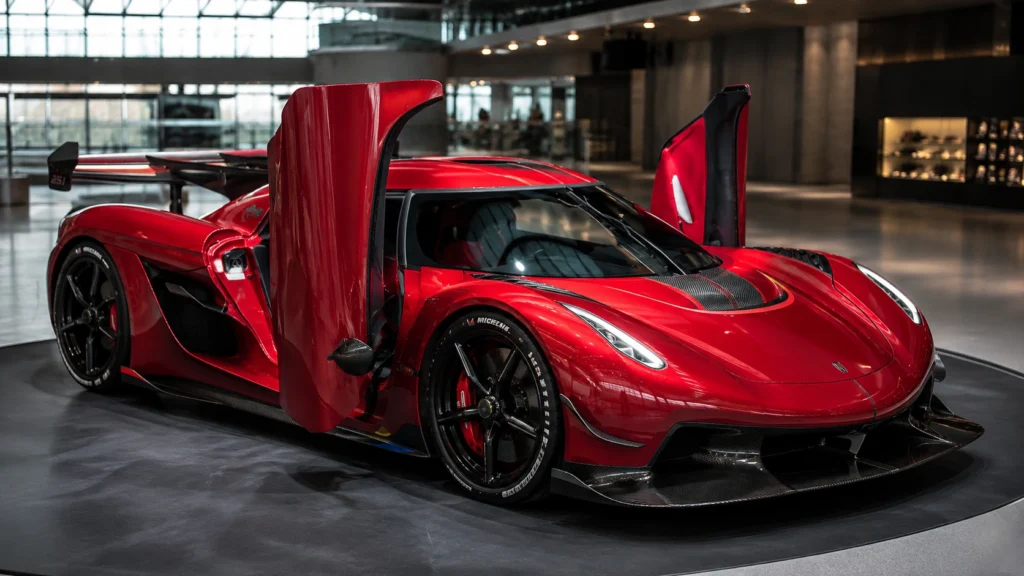 Koenigsegg Jesko